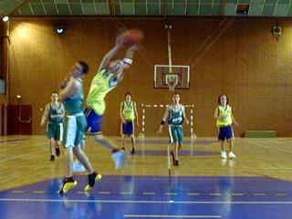 No problème chez les équipes jeunes masculins-1