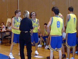 No problème chez les équipes jeunes masculins-2