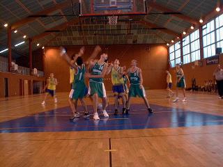 No problème chez les équipes jeunes masculins-3