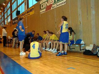 Superbe prestation des Seniors Féminines face à Pringy