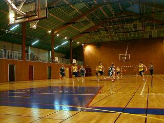 Superbe prestation des Seniors Féminines face à Pringy