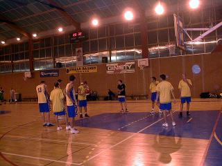 Les Seniors Masculins 1 simposent, mais peuvent mieux faire