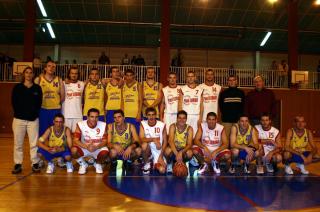 Coupe de France : Les seniors garçons sortent Albertville