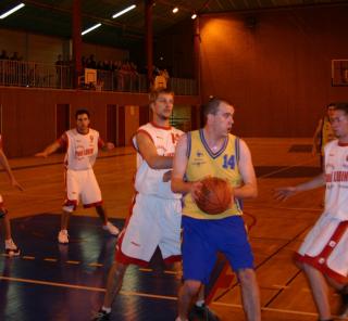 Coupe de France : Les seniors garçons sortent Albertville