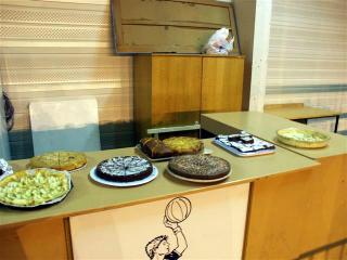 Fête d'Halloween de l'école de basket