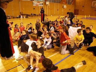 Lécole de basket fête Halloween-2