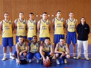  THONON - EPAGNY un match de préparation de haut niveau..