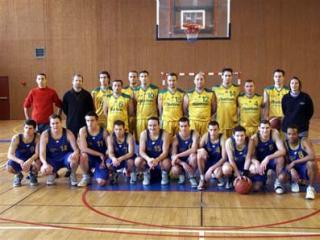 Les Seniors Masculins seuls premiers-1