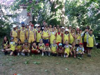 Les écoles de basket labellisées se réunissent-1