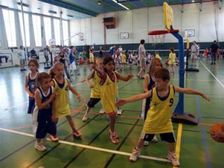 Les écoles de basket labellisées se réunissent-2