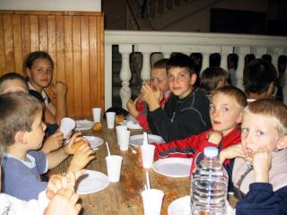 Les écoles de basket labellisées se réunissent-5