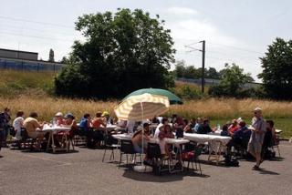 Chaude fin de saison pour les plus jeunes