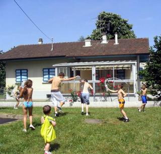 Chaude fin de saison pour les plus jeunes