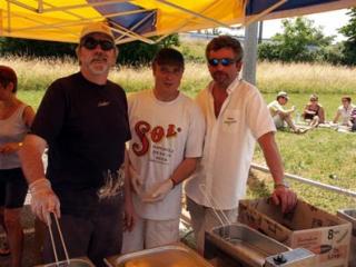 Chaude fin de saison pour les plus jeunes