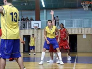 Les équipes Cadets simposent, léquipe Minimes Masculins Région perd -2