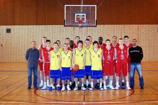 PAS DE SURPRISE EN COUPE DE FRANCE CADETS -1