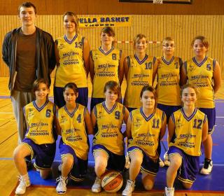 Les Minimes Féminines invaincues seules leader de leur championnat
-1