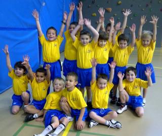 Les Babys super dynamiques
-1