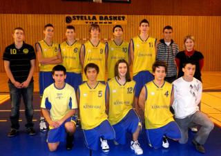 Les Cadets vainqueurs 71 à 68 après prolongation
-1