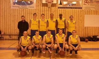 Nouvelle victoire des Seniors Masculins Département
-1