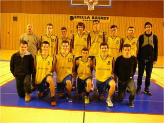 Cadets Masculins Elite : un point cela suffit-1