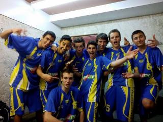 Importante victoire des Cadets Elite
-1