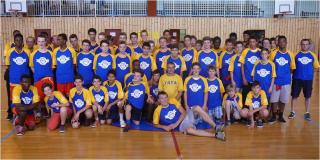 Tournoi de basket relevé en mémoire de Yannis
-1