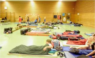 Les Minimes Masculins en voyage à Eberbach
-3