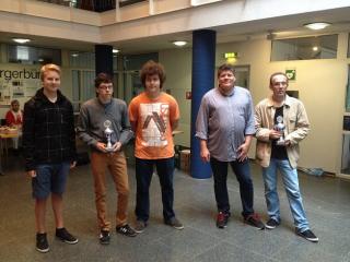 Les Minimes Masculins en voyage à Eberbach
-5