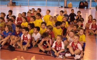 Premier tournoi des Babys à Bonneville-1