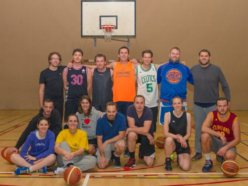 2015-2016, Basket Détente