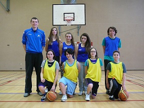 2012-2013, Basket Initiation