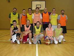 2012-2013, Basket Détente