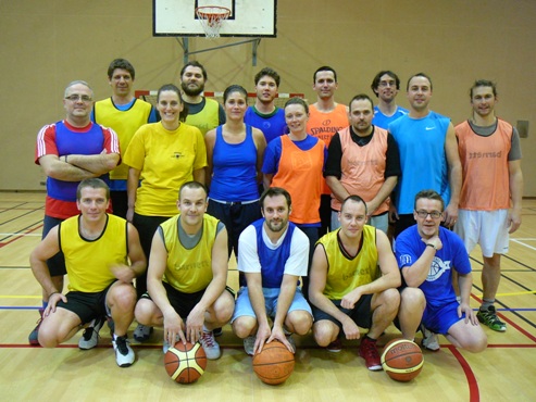 2013-2014, Basket Détente