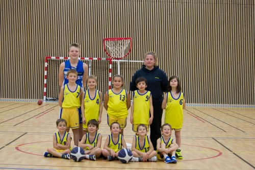 Ecole Basket Bons-en-Chablais - 2016-2017