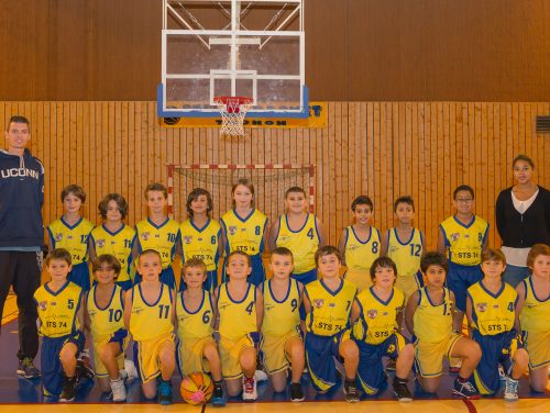 2015-2016, Poussines