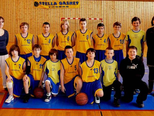 2010-2011, Benjamins 1