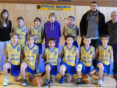 2011-2012, Benjamins 1