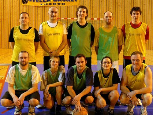 2010-2011, Basket Détente