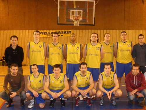 2010-2011, Seniors M