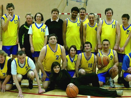 2010-2011, Basket Loisirs Adaptés
