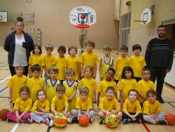 2016-2017, Baby Basket MX