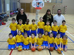 2012-2013, Baby Basket