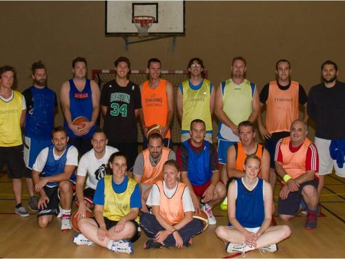2014-2015, Basket Détente
