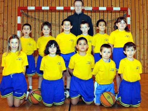 2011-2012, Mini Poussins MX