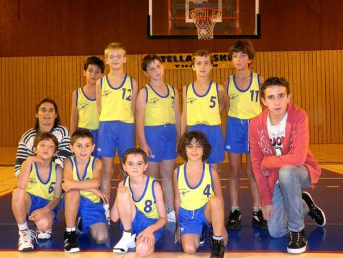 2011-2012, Poussines