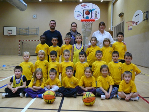 2013-2014, Baby Basket