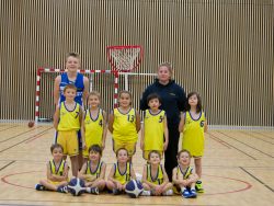 2016-2017, Ecole Basket Bons-en-Chablais