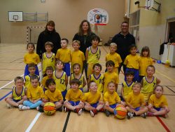 2017-2018, Baby Basket MX