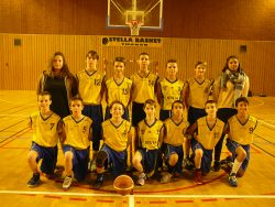 2017-2018, Benjamins 1